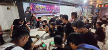 Melalui ‘Mabar Varian PCX’ Jalin Silaturahmi Bersama Komunitas Honda PCX Bali Chapter Mabar