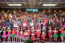 Ratusan Anak TK di Kota Denpasar Ikuti Kegiatan Edukasi Keuangan Sejak Dini Menabung