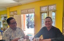 Demokrat Pamer Kemesraan dengan Golkar di Karangasem PIlkada Karangasem