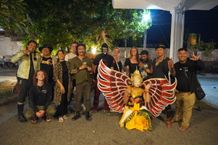 Diskusi Menarik Tentang The KLF dan Acara Mumuland Up Close di Denpasar Mumuland Up Close