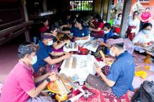 Lestarikan Naskah Kuno, Disbud Badung Gelar Konservasi Lontar Naskah Kuno