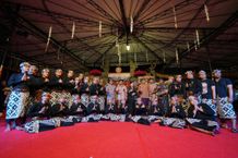 Rekontruksi Gamelan Tua, Sanggar Ariwangsa Tampil Memukau di PKB 2024 PKB Badung