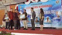 Sambut Hari Pers Nasional, PLN Terima Penghargaan Sahabat Pers dari PWI Provinsi Bali PLN