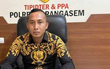 Buruh Bangunan Setubuhi Siswi SD di Karangasem, Terancam 15 Tahun Penjara Kanit