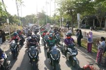 Riders Parade & Sunset Meet Up ARRC 2024 Pertama di Asia, Kenalkan Pesona The Mandalika Bersama Pembalap ARRC Parade