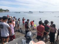 Pemandu Diving Temukan Mayat di Kedalaman 27 Meter Perairan Jemeluk Jemeluk