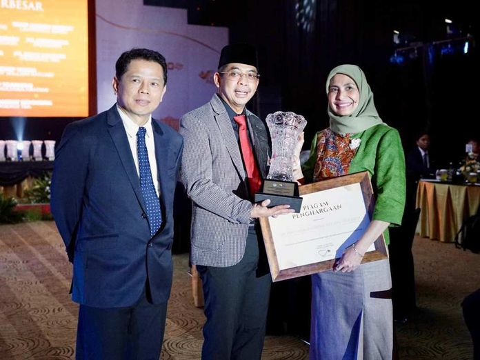 Penghargaan PLN