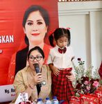 Penuh Keceriaan dan Semangat, Bunda Rai Kenalkan Literasi Pada Anak Usia Dini Melalui Kegiatan Story Telling Story Telling