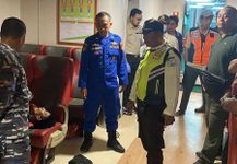 Penumpang KMP Nawasena Ditemukan Meninggal Dunia di Dermaga Padangbai Penumpang