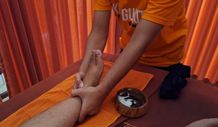 Pijat Kang Urut Resmi Dibuka di Badung, Khusus Pria Pijat Kang Urut