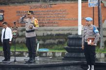 Dinginkan Suasana Jelang Pilkada, Polres Karangasem Gelar Operasi Cipkon Agung 2024 Selama 16 Hari Polres Karangasem