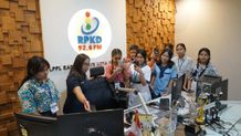 RPKD Gelar Bimtek Penyiaran 2024, Dorong Eksistensi Radio di Era Digital RPKD FM