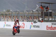 Enam Pembalap Indonesia Juara di Race Pertama ARRC Round 4 2024 Race