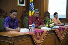 Perkuat Kemandirian Ekonomi Keluarga, Dinas P2KBP3A Kabupaten Badung Gelar Pelatihan Industri Rumahan Bagi Perempuan Rumah Tangga