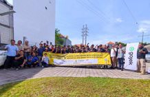 AstraWorld Bali Gelar Safety Driving Coaching Clinic untuk Mitra GoCar Safety Driving