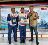 Instruktur Safety Riding Astra Motor Bali Raih Prestasi di Kategori Sport Class Safety Riding