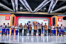 Kalibrasi Kualitas Edukasi, AHM Gelar Kompetisi Instruktur Safety Riding Safety Riding