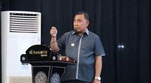 Sukses JSDDD, Bupati Tamba Didapuk Menteri Desa Jadi Pembicara Tingkat Nasional Satu Data