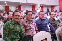 Sekda Alit Wiradana Hadiri Rakor Nasional Pengukuran Indeks Pengelolaan BMD Pemerintah Daerah tahun 2024 Sekda