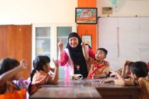 Peringati Hari Anak Nasional, Srikandi PLN Luncurkan Program Pengembangan Pendidikan Sahabat Anak Srikandi PLN