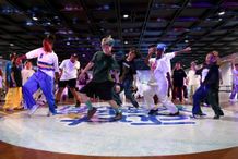 Ajang Spektakuler di The Nusa Dua, Kompetisi Street Dance International Terbesar di Indonesia Street Dance