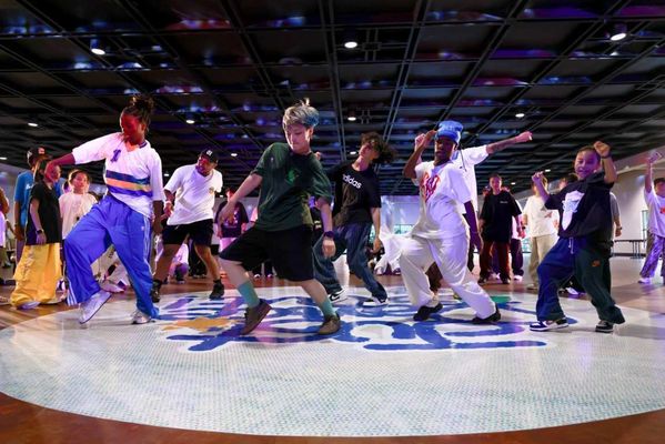 Street Dance