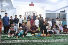 Sekda Alit Wiradana Buka Acara “Khitanan Massal” Desa Tegal Kertha Sunat Massal