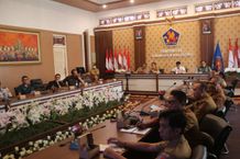 Pemerintah Pusat Perkuat Upaya Penanggulangan TBC dan Polio, Ajak Kepala Daerah Dukung Imunisasi Nasional Polio TBC dan Polio