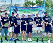 Club Tiba-tiba Tenis Badung Raih Juara III di Liga Tenis Bali Bangkit 2024 Tenis Tiba