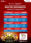Banjir Poin dan Bonus Menarik, Segera Beli Tiket MotoGP di Aplikasi MyPertamina Tiket MotoGP