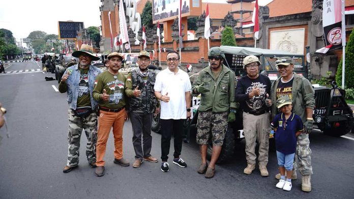 Bhayangkara Touring 2024