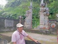 Mitos dan Misteri, Cerita di Balik Tirta Pelukatan Toya Jinah Toya Jinah