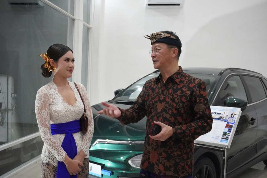VinFast Bali