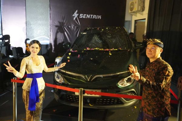 VinFast Bali