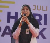 DJP Bali Peringati Hari Pajak 2024 dengan “Tegar Melangkah Walau Tantangan Menghampar” Hari Pajak