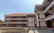 Dukung Peningkatan Infrastruktur Pendidikan Secara Bertahap, Pemkot Denpasar Prioritaskan Pembangunan Gedung di 11 Sekolah Pembangunan Gedung