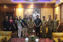 Wawali Arya Wibawa Terima Audiensi PPMI Kota Denpasar, Bangun Sinergi Kuatkan Organisasi Kepemudaan Audiensi PPMI Kota Denpasar