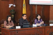 Wawali Arya Wibawa Tekan Penanganan Stunting Kota Denpasar, Optimalisasi Peran Posyandu dan Gelar Jemput Bola Sasar Seluruh Masyarakat Evaluasi Penanganan Stunting