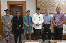 Menyongsong Tahun Baru Islam 1 Muharram 1446 H, Paguyuban Yogyakarta di Denpasar Gelar Pementasan Wayang Kulit Pementasan Wayang Kulit