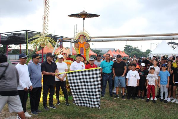 alan Sehat Sanur Fiesta 2024