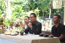Pemkot Denpasar Gandeng Komunitas Gelar Rare Angon Festival 2024, Wawali Arya Wibawa: Sebagai Ajang Puncak Berbagai Kreativitas Diskusi Santai Komunitas Layang-layang