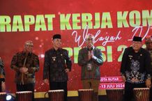 Dari Rakerkomwil IV Ke-19 APEKSI di Kota Blitar, Wali Kota Jaya Negara Tekankan Kolaborasi dan Sinergitas Anggota APEKSI Rakerkomwil IV ke-19 APEKSI