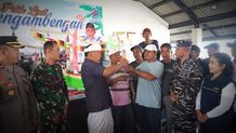 Bupati Tamba Sebut TPI Pengambengan Bakal Menjadi Destinasi Wisata Perikanan TPI Pengambengan