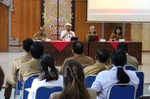 Komitmen Cegah dan Tangani Kasus Stunting, Pemkot Denpasar Rancang Rencana Aksi Percepatan Penurunan Stunting Rencana Aksi Percepatan Penurunan Stunting