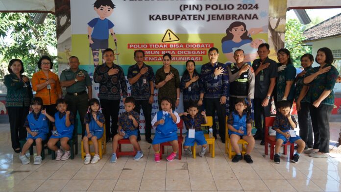 Kick Off PIN Polio