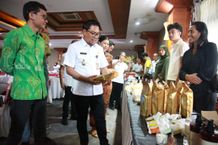 Pemkot Denpasar Gelar Matchmaking, Dorong Pelaku Usaha Naik Kelas dan Perkuat Ketahanan Ekonomi Masyarakat matchmaking