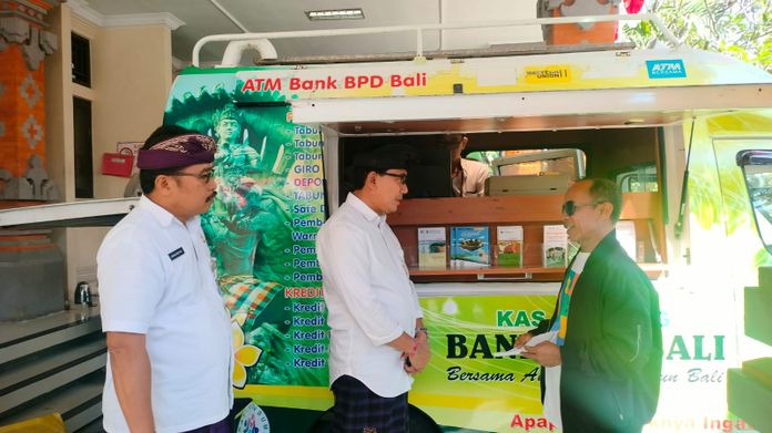 Pelayanan pembayaran pajak