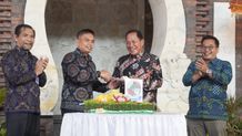 Peringati HUT Ke-77 Koperasi Kabupaten Jembrana Tahun 2024, Wabup Jembrana Dorong Koperasi Lebih Inovatif HUT Ke-77 Koperasi Kabupaten Jembrana