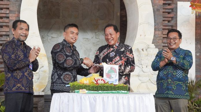 HUT Ke-77 Koperasi Kabupaten Jembrana