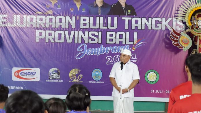 Kejurprov Bulutangkis Bali 2024 Kejurprov Bulutangkis Bali 2024